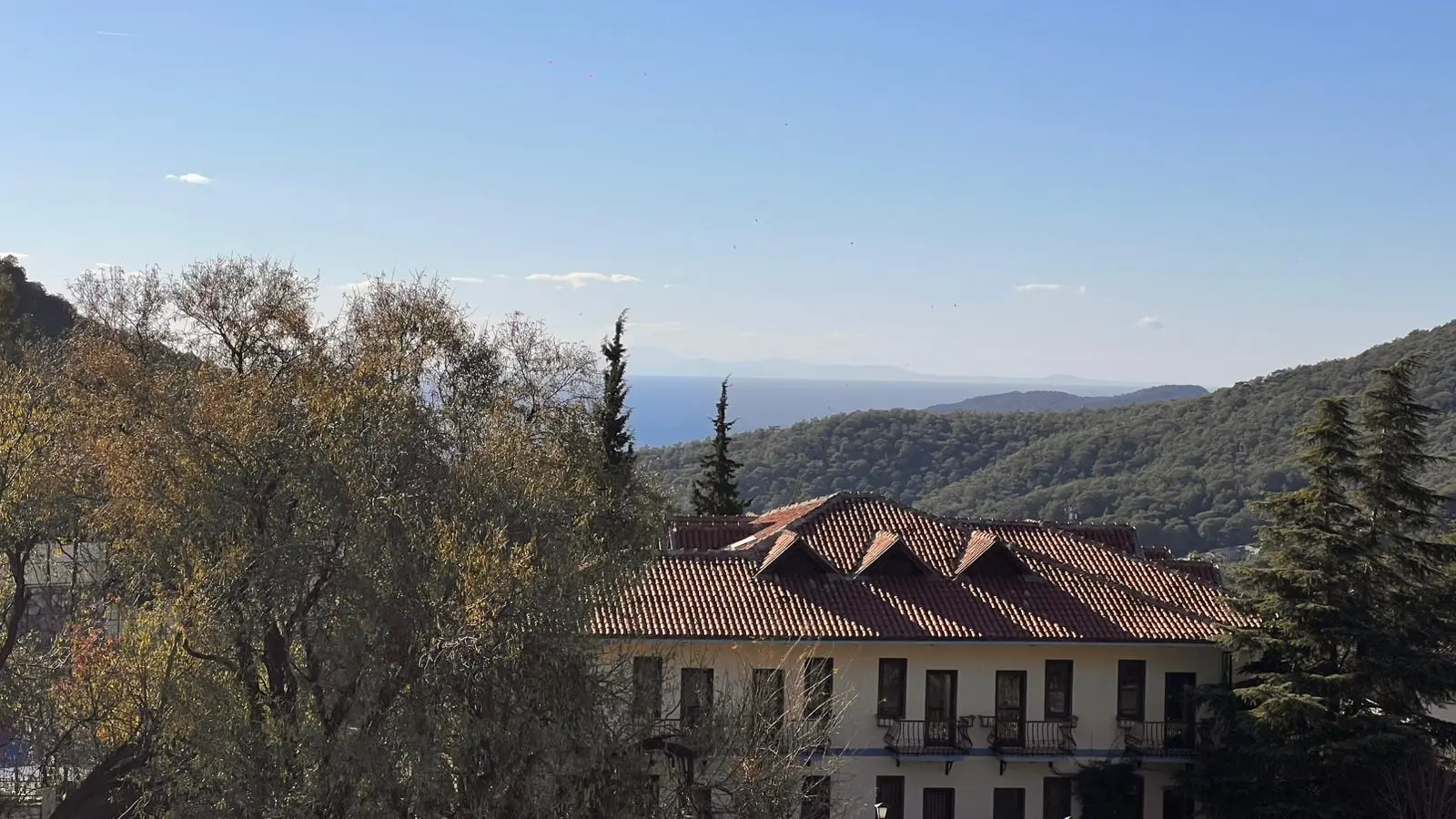 Home in Ovacik